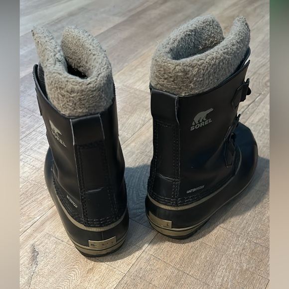 Kids Sorel Pac boots - Picture 2 of 3